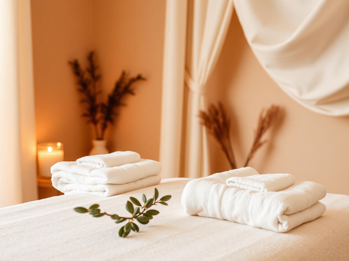 Spa-pakker
